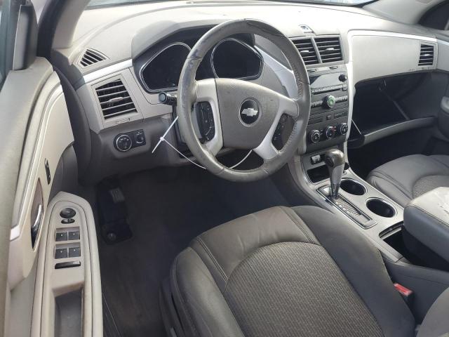 Photo 8 from auction – 2012 CHEVROLET TRAVERSE L with VIN 1GNKRFED1CJ296214