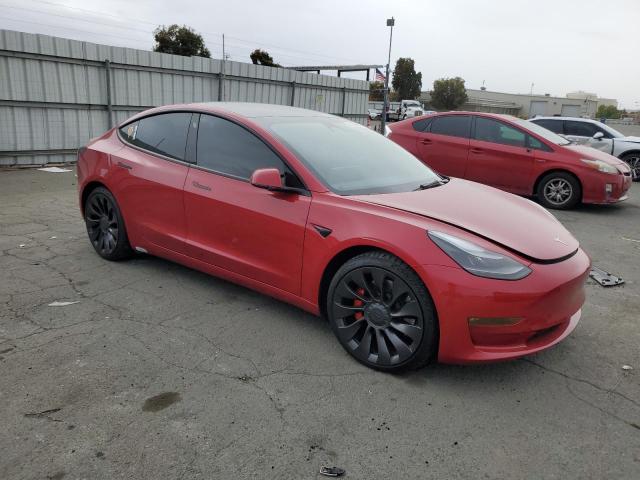 Photo 4 from auction – 2022 TESLA MODEL 3 with VIN 5YJ3E1EC8NF134304