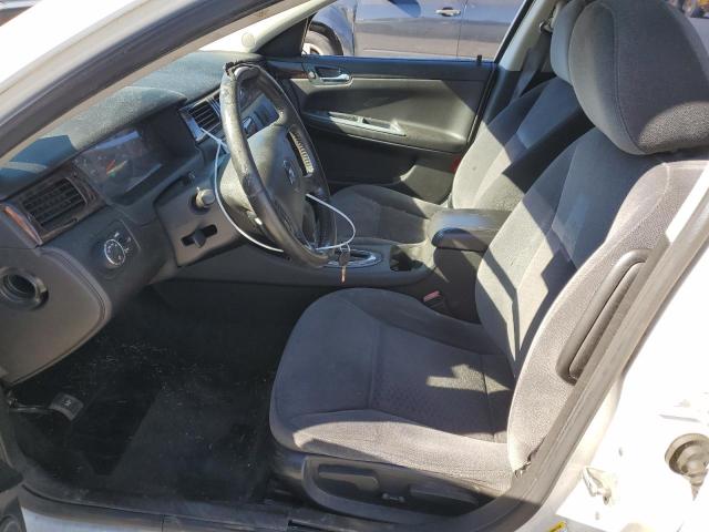 Photo 7 from auction – 2012 CHEVROLET IMPALA LS with VIN 2G1WF5E38C1291485