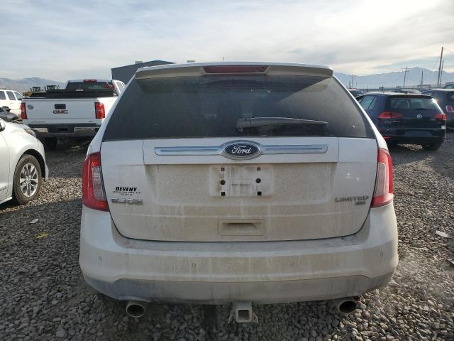 Photo 6 from auction – 2011 FORD EDGE LIMIT with VIN 2FMDK4KC3BBA85679