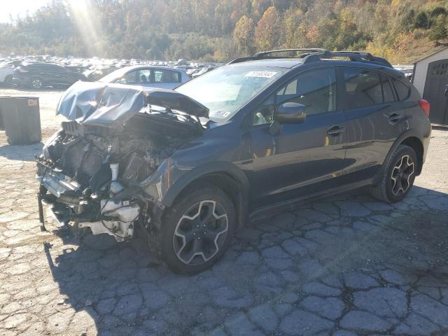 SUBARU XV CROSSTR 2014 with VIN JF2GPAKC6E8317380 - Photo from auction