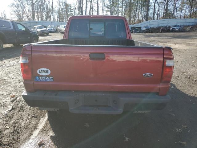 Photo 6 from auction – 2004 FORD RANGER SUP with VIN 1FTZR45E24PB56563