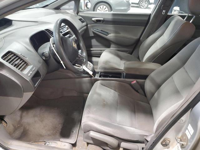 Photo 7 from auction – 2007 HONDA CIVIC LX with VIN 2HGFA16577H314686