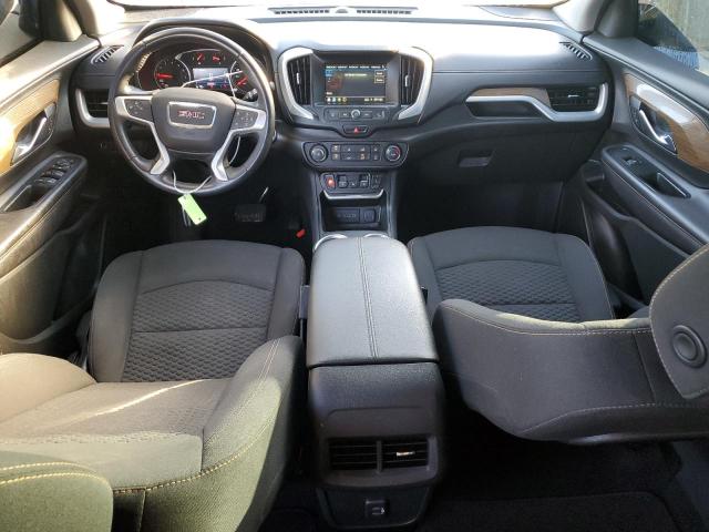 Photo 8 from auction – 2019 GMC TERRAIN SL with VIN 3GKALMEVXKL396598