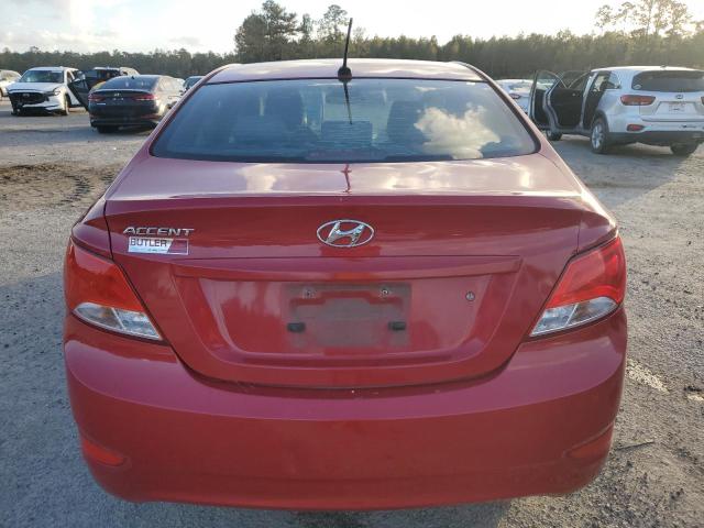Photo 6 from auction – 2016 HYUNDAI ACCENT SE with VIN KMHCT4AE4GU157471