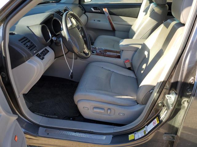 Photo 7 from auction – 2013 TOYOTA HIGHLANDER with VIN 5TDDK3EHXDS211186