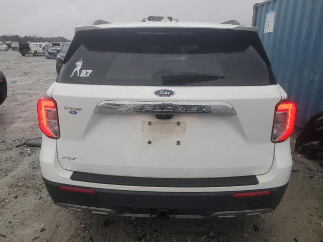 Photo 6 from auction – 2020 FORD EXPLORER X with VIN 1FMSK7DH5LGC96412