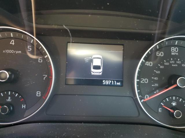 Photo 9 from auction – 2020 KIA FORTE FE with VIN 3KPF24AD2LE206185