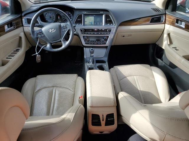 Photo 8 from auction – 2017 HYUNDAI SONATA SPO with VIN 5NPE34AF2HH485683