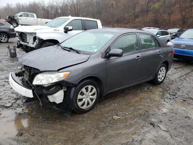 Photo 1 from auction – 2009 TOYOTA COROLLA BA with VIN JTDBL40E399031612