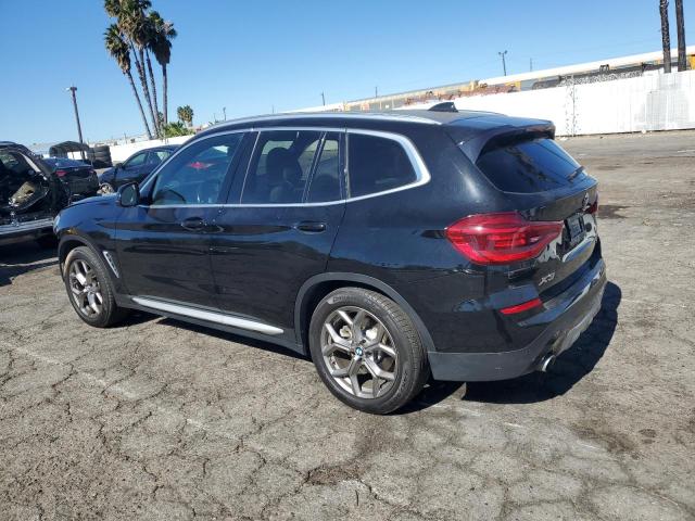 Photo 2 from auction – 2020 BMW X3 SDRIVE3 with VIN 5UXTY3C02L9C88561