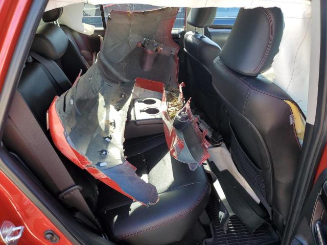 Photo 11 from auction – 2018 TOYOTA 4RUNNER SR with VIN JTEBU5JR5J5542444