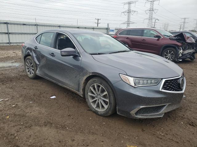 Photo 4 from auction – 2018 ACURA TLX TECH with VIN 19UUB1F50JA004437