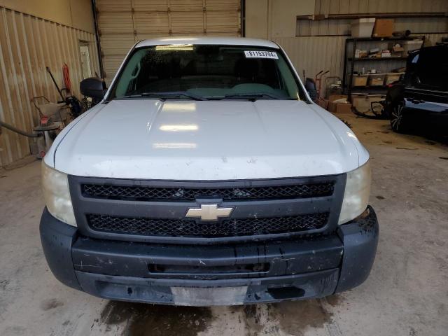 Photo 5 from auction – 2010 CHEVROLET SILVERADO with VIN 1GCPCPE08AZ221897