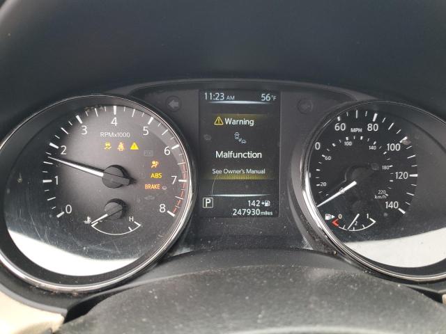 Photo 9 from auction – 2017 NISSAN ROGUE S with VIN JN8AT2MT6HW143933
