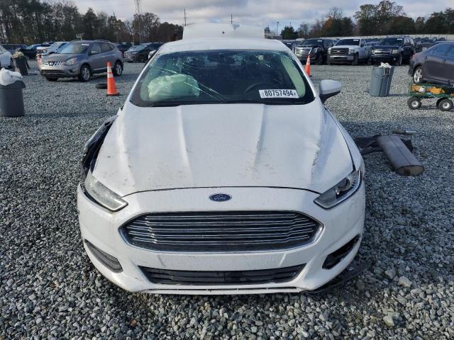 Photo 5 from auction – 2016 FORD FUSION S with VIN 3FA6P0G75GR208285