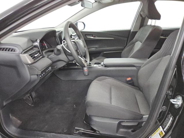 Photo 7 from auction – 2025 TOYOTA CAMRY XSE with VIN 4T1DAACK1SU025630
