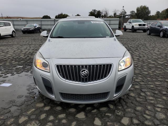 Photo 5 from auction – 2012 BUICK REGAL GS with VIN 2G4GV5GV2C9128504