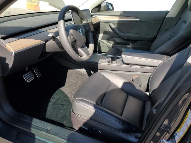 Photo 7 from auction – 2022 TESLA MODEL 3 with VIN 5YJ3E1EA2NF316238