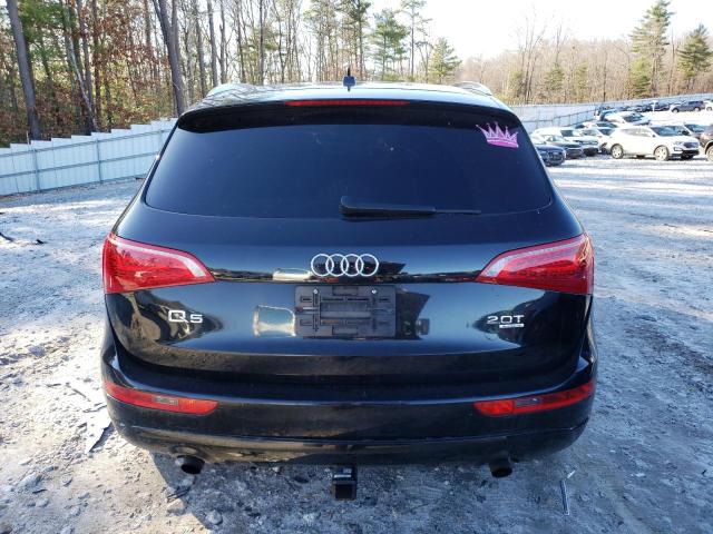 Photo 6 from auction – 2012 AUDI Q5 PREMIUM with VIN WA1CFAFP9CA007365