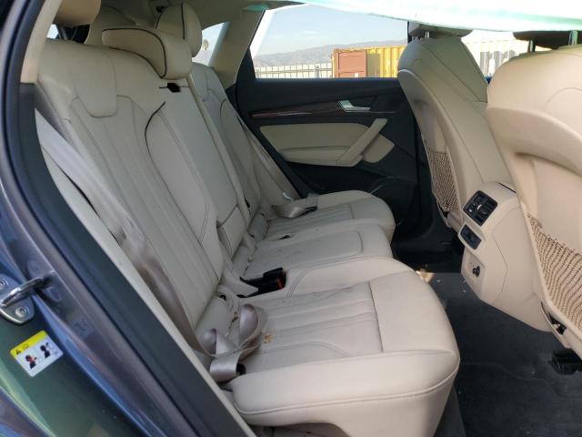 Photo 11 from auction – 2024 AUDI Q5 E PREMI with VIN WA1G2AFY8R2007477