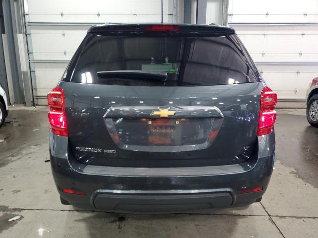 Photo 6 from auction – 2017 CHEVROLET EQUINOX LT with VIN 2GNFLFEK6H6195403