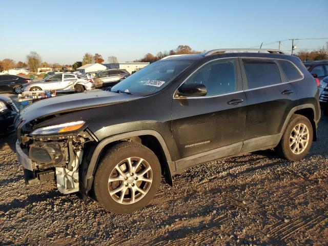 JEEP CHEROKEE L 2014 with VIN 1C4PJMCS8EW260358 - Photo from auction