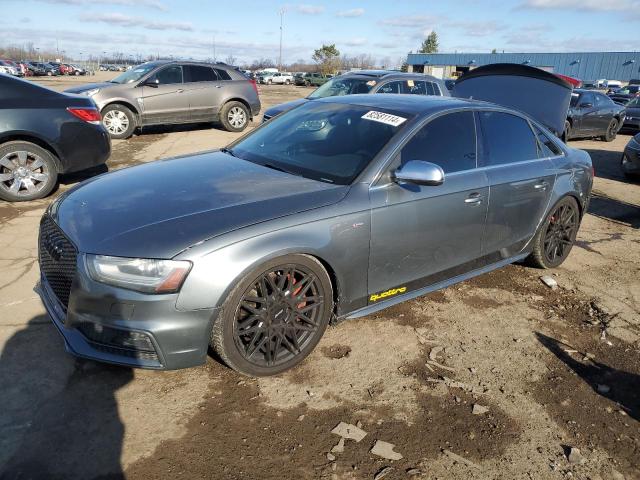 AUDI S4 PRESTIG 2013 with VIN WAUKGAFL6DA217710 - Photo from auction