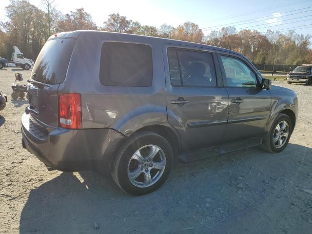 Photo 3 from auction – 2014 HONDA PILOT EXL with VIN 5FNYF3H50EB008420