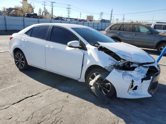 Photo 4 from auction – 2017 TOYOTA COROLLA L with VIN 5YFBURHE2HP696332