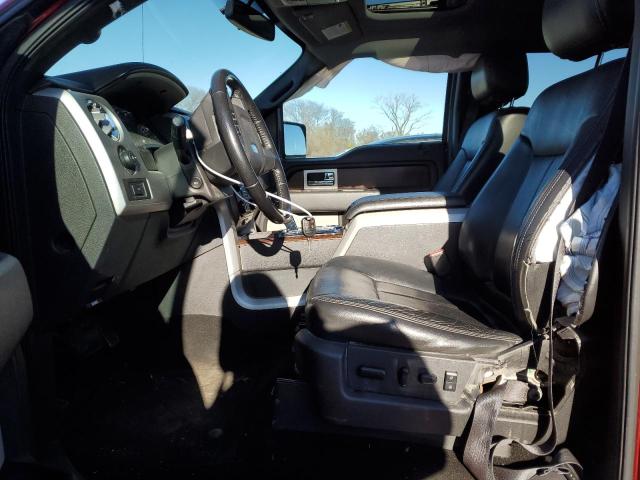Photo 7 from auction – 2013 FORD F150 SUPER with VIN 1FTFW1ET9DFC35131