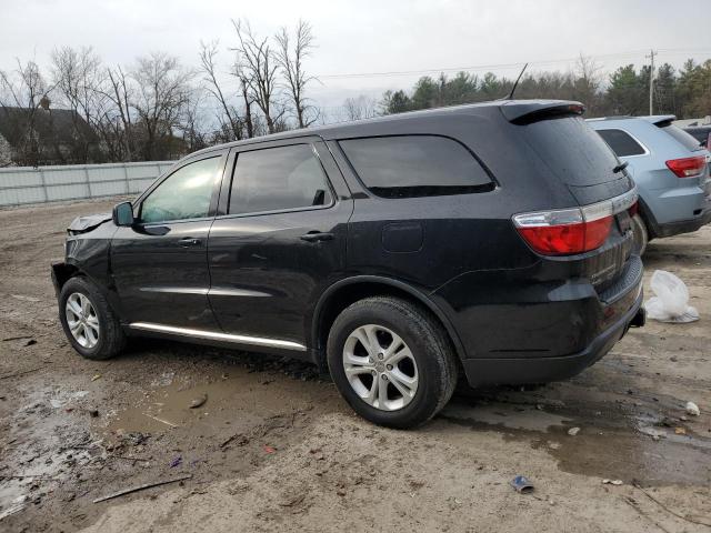 Photo 2 from auction – 2013 DODGE DURANGO SX with VIN 1C4RDJAG0DC693606