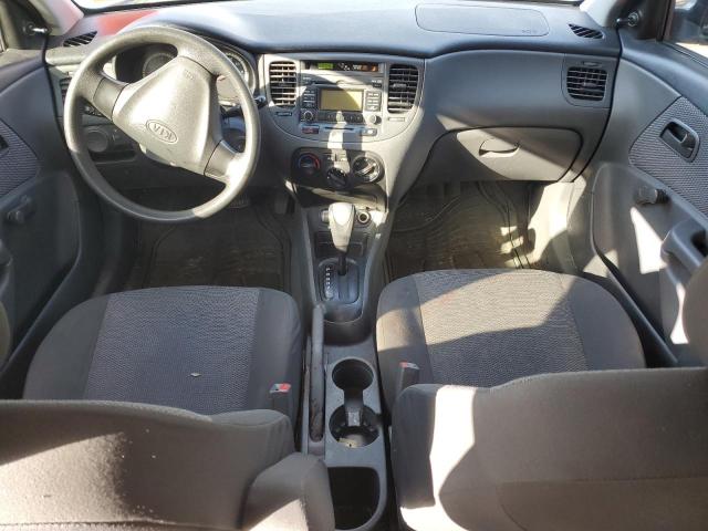 Photo 8 from auction – 2009 KIA RIO BASE with VIN KNADE223X96442183