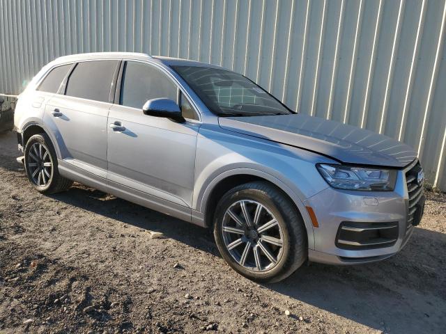 Photo 4 from auction – 2017 AUDI Q7 PREMIUM with VIN WA1LAAF72HD017563