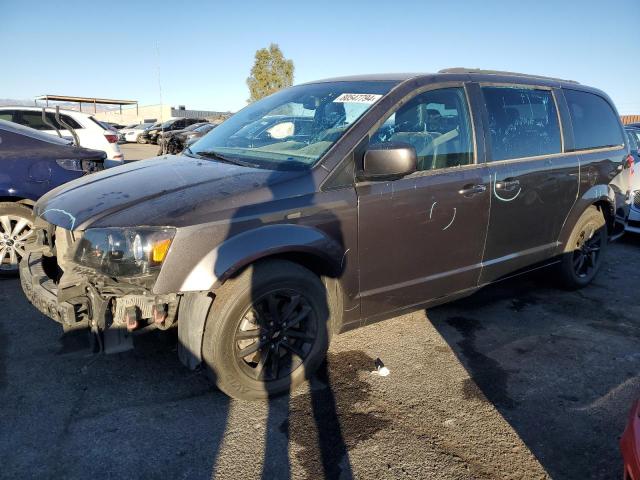 DODGE GRAND CARA 2019 with VIN 2C4RDGEG7KR787323 - Photo from auction