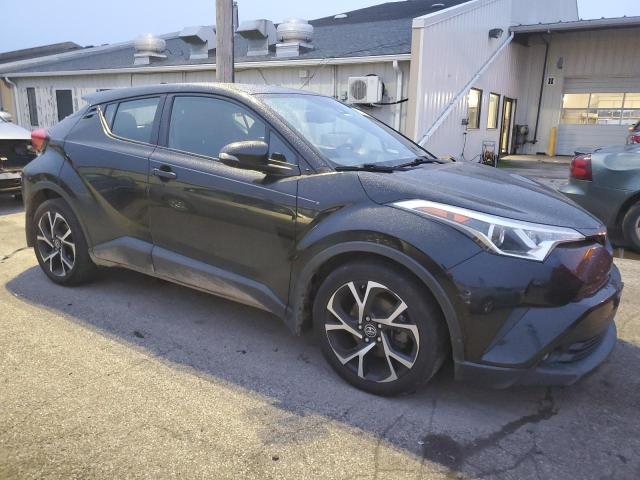Photo 4 from auction – 2018 TOYOTA C-HR XLE with VIN NMTKHMBX2JR013316