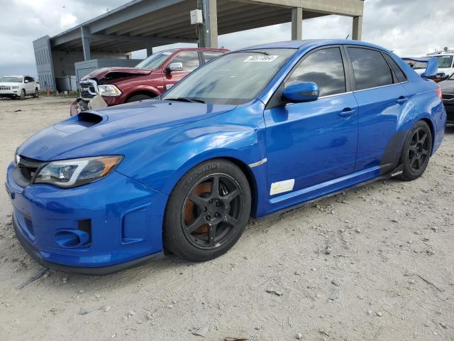 Photo 1 from auction – 2014 SUBARU IMPREZA WR with VIN JF1GV8J67EL008951