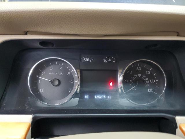 Photo 9 from auction – 2007 LINCOLN MKZ with VIN 3LNHM26T47R630033