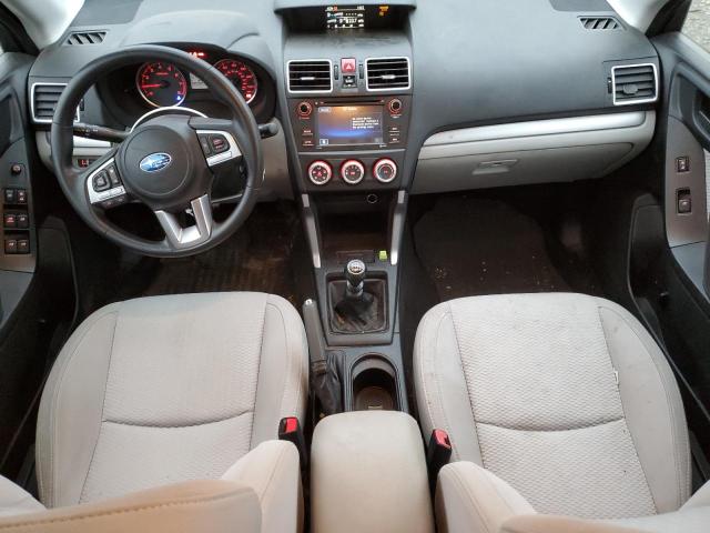 Photo 8 from auction – 2017 SUBARU FORESTER 2 with VIN JF2SJAACXHG471100