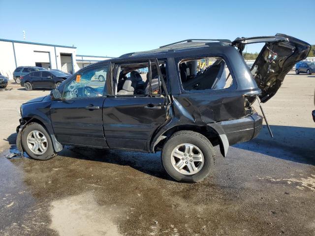 Photo 2 from auction – 2005 HONDA PILOT EXL with VIN 5FNYF18545B008165
