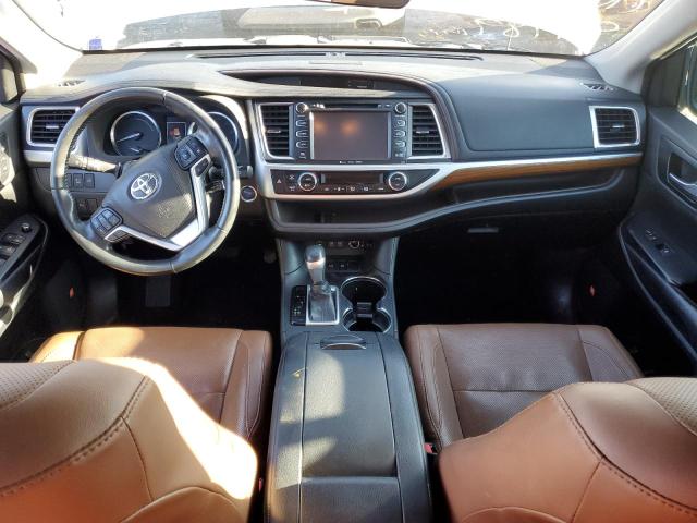 Photo 8 from auction – 2019 TOYOTA HIGHLANDER with VIN 5TDDGRFH8KS072790