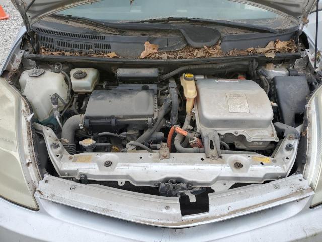Photo 12 from auction – 2007 TOYOTA PRIUS with VIN JTDKB20U977089876