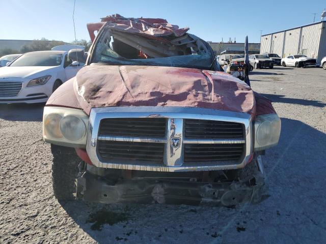 Photo 5 from auction – 2005 DODGE DAKOTA ST with VIN 1D7HE22N85S205690