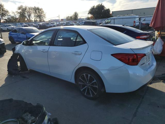 Photo 2 from auction – 2017 TOYOTA COROLLA L with VIN 5YFBURHE4HP721053