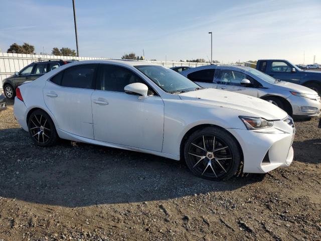 Photo 4 from auction – 2017 LEXUS IS 200T with VIN JTHBA1D28H5048947