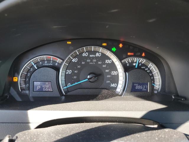 Photo 9 from auction – 2013 TOYOTA CAMRY L with VIN 4T1BF1FK6DU685380