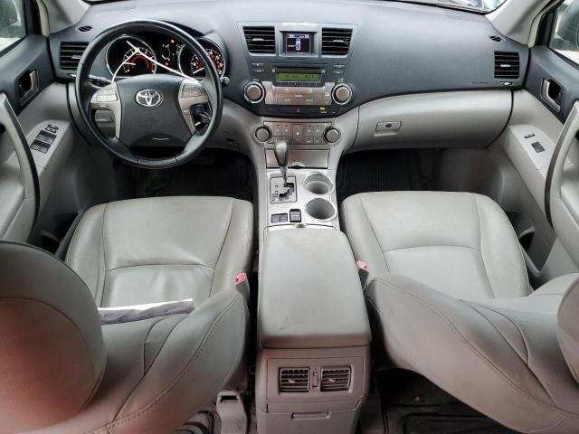 Photo 8 from auction – 2008 TOYOTA HIGHLANDER with VIN JTEDS43A582019209