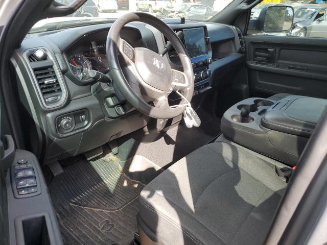 Photo 8 from auction – 2022 RAM 2500 TRADE with VIN 3C6UR5CLXNG209539