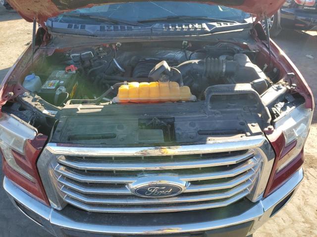 Photo 11 from auction – 2016 FORD F150 SUPER with VIN 1FTEW1EF1GKD93528
