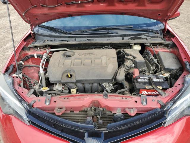 Photo 11 from auction – 2017 TOYOTA COROLLA L with VIN 5YFBURHE6HP676598